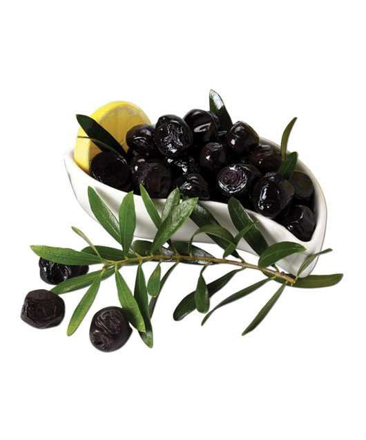 Siyah Zeytin